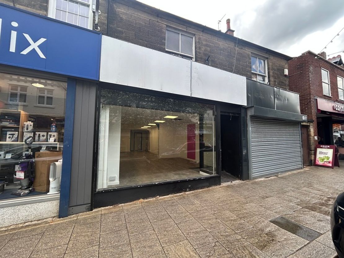 15 King Street, Belper, Derbyshire, DE56 1PW
