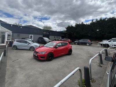 Property Image for Showroom Premises, Acre Ridge Industrial Estate, Salcombe Road, Alfreton, Derbyshire, DE55 7RG