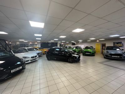Property Image for Showroom Premises, Acre Ridge Industrial Estate, Salcombe Road, Alfreton, Derbyshire, DE55 7RG