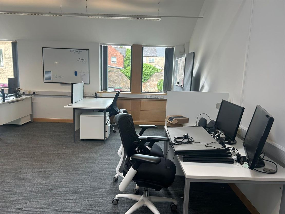 Office F.02 Agility House - Rose Lane, Mansfield Woodhouse