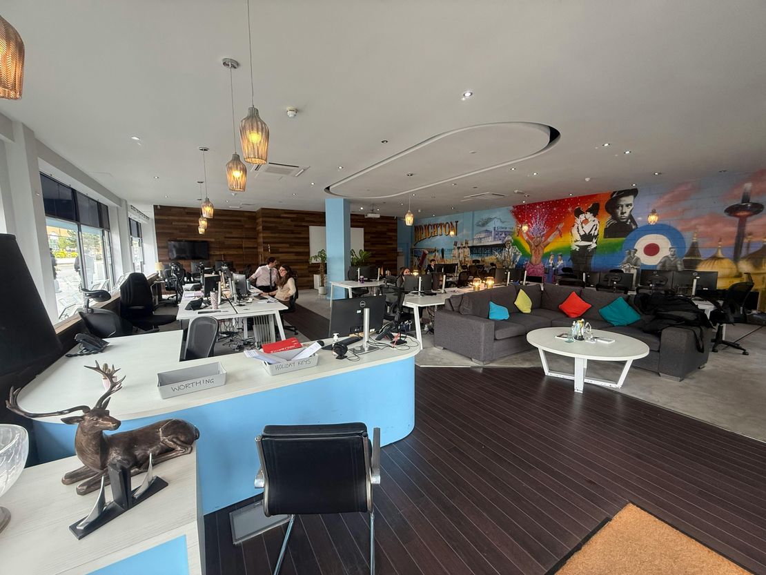 14 Waterfront, Brighton Marina Village, Brighton, BN2 5WA