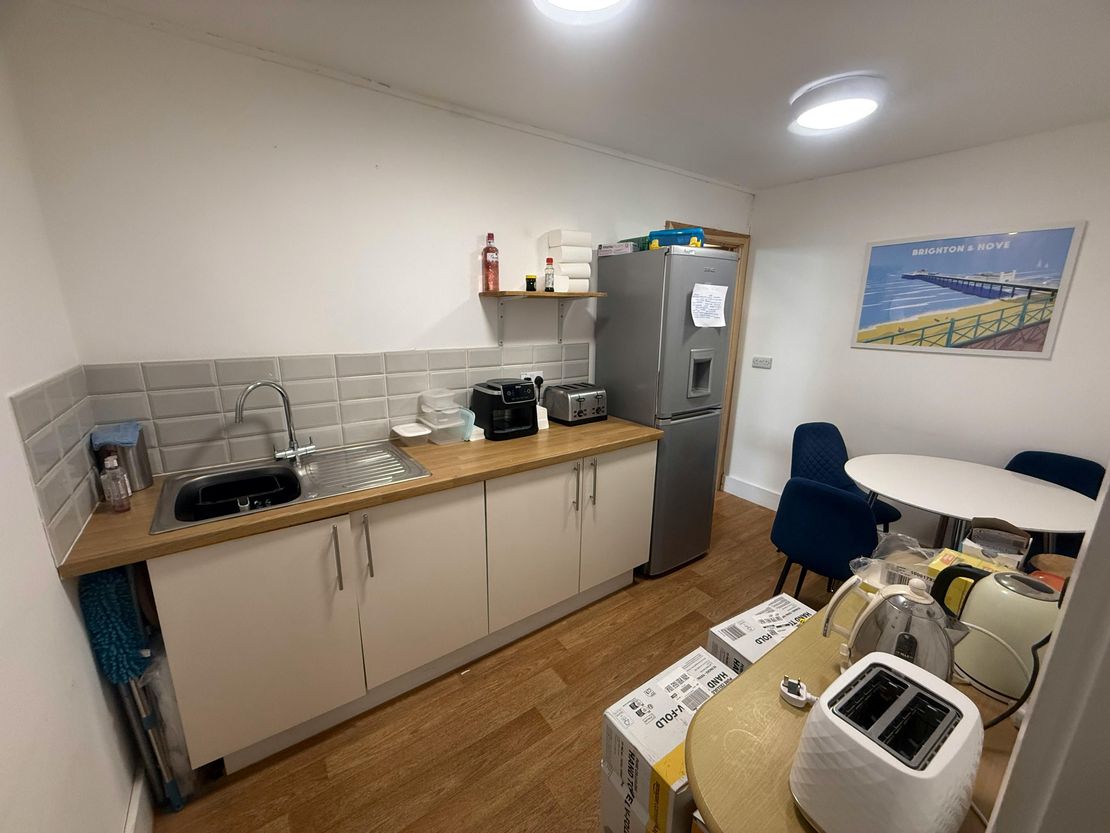 14 Waterfront, Brighton Marina Village, Brighton, BN2 5WA