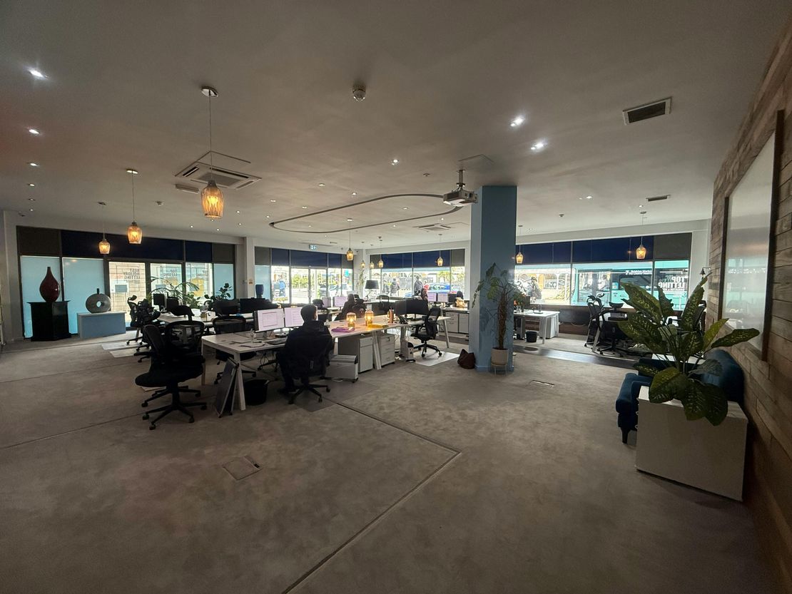 14 Waterfront, Brighton Marina Village, Brighton, BN2 5WA