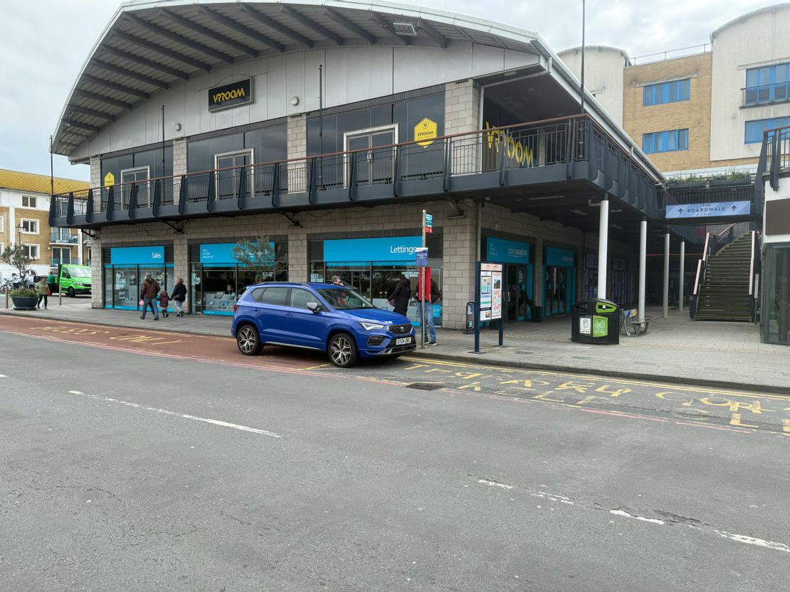 14 Waterfront, Brighton Marina Village, Brighton, BN2 5WA
