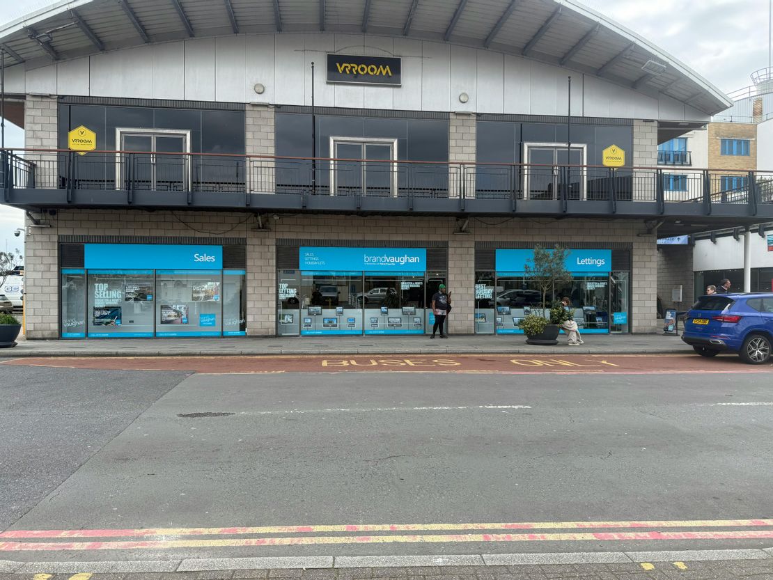14 Waterfront, Brighton Marina Village, Brighton, BN2 5WA