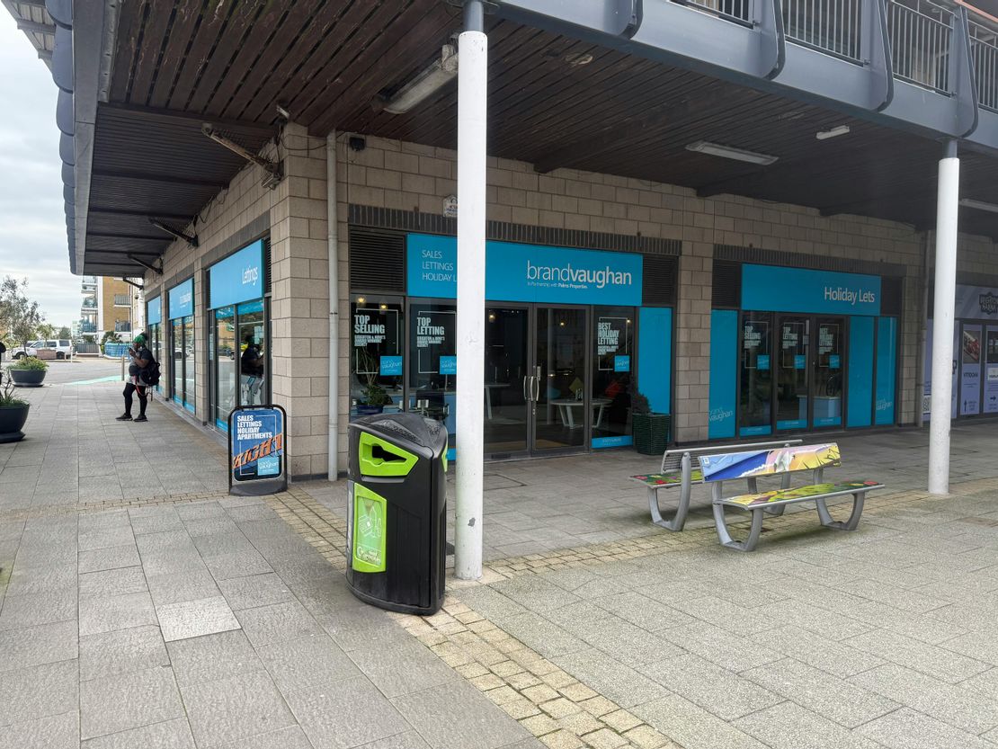 14 Waterfront, Brighton Marina Village, Brighton, BN2 5WA