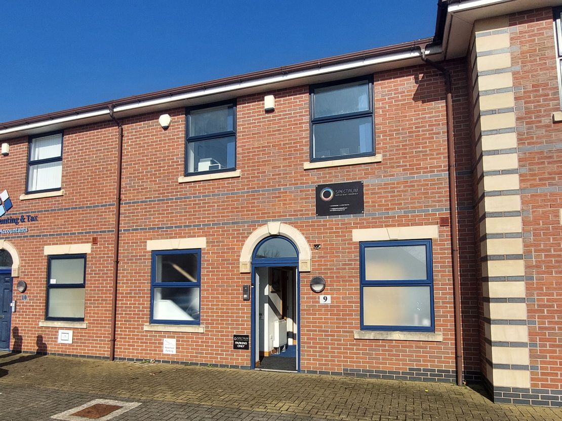 9a Stephenson Court, Fraser Road, Priory Business Park, Bedford, MK44 3WH