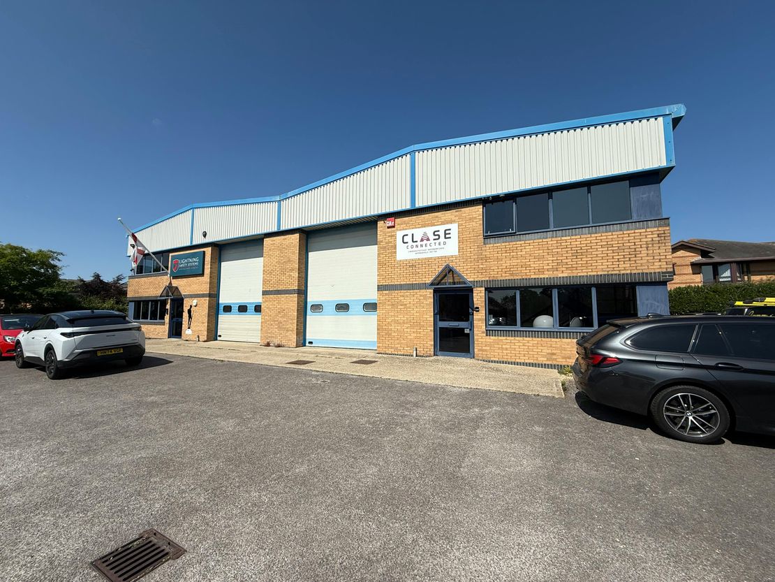 Unit 2 Mornington Place, Waterberry Drive, Waterlooville, PO7 7XX