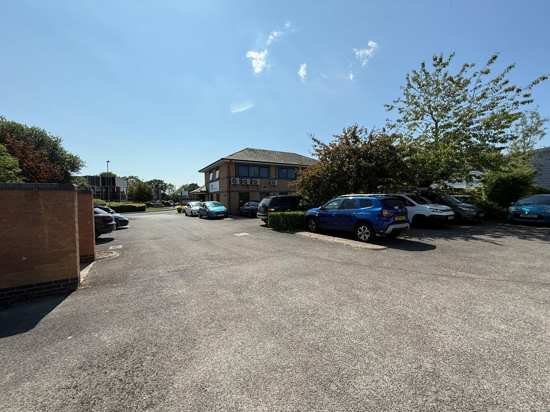 Unit 2 Mornington Place, Waterberry Drive, Waterlooville, PO7 7XX