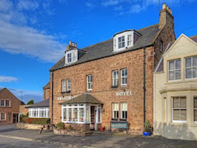 Property Image for The Wheatsheaf Hotel, Main Street, Swinton, Duns, TD11 3JJ