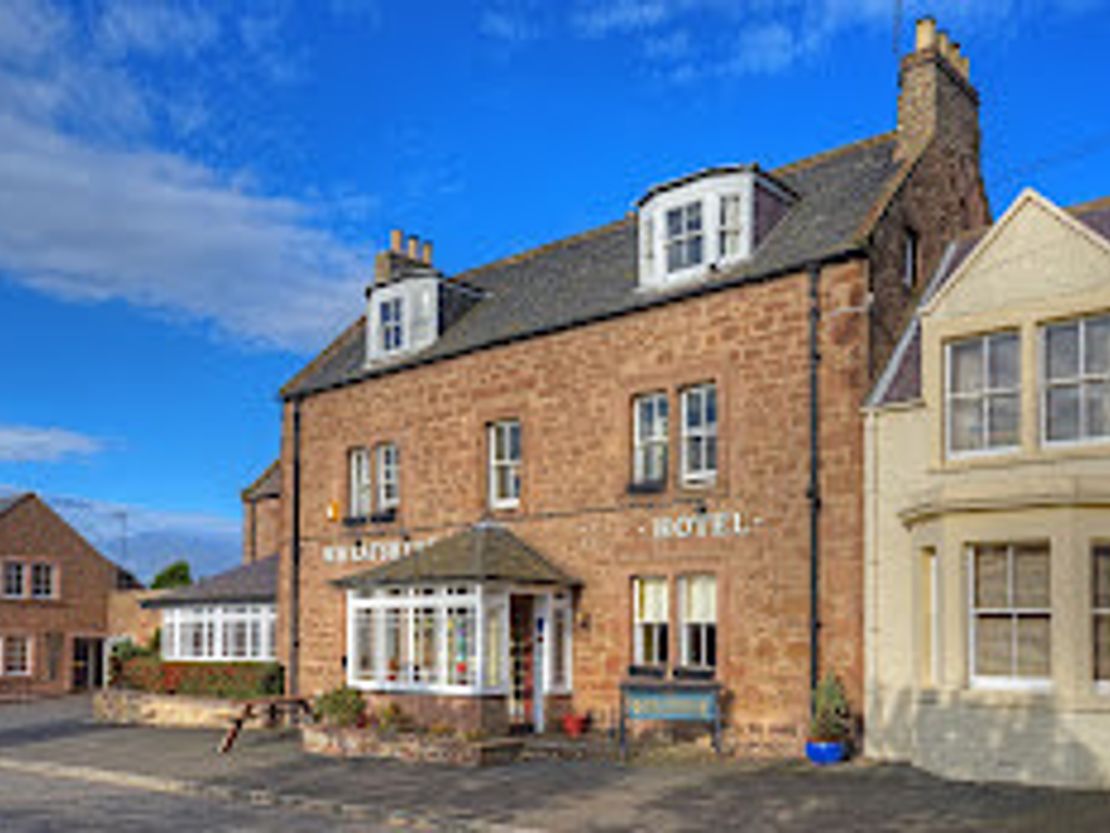 The Wheatsheaf Hotel, Main Street, Swinton, Duns, TD11 3JJ