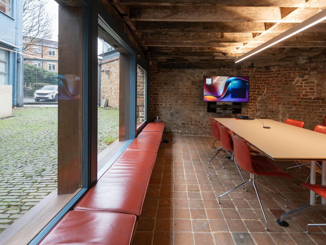 1 Rawstorne Place, London, EC1V 7NL