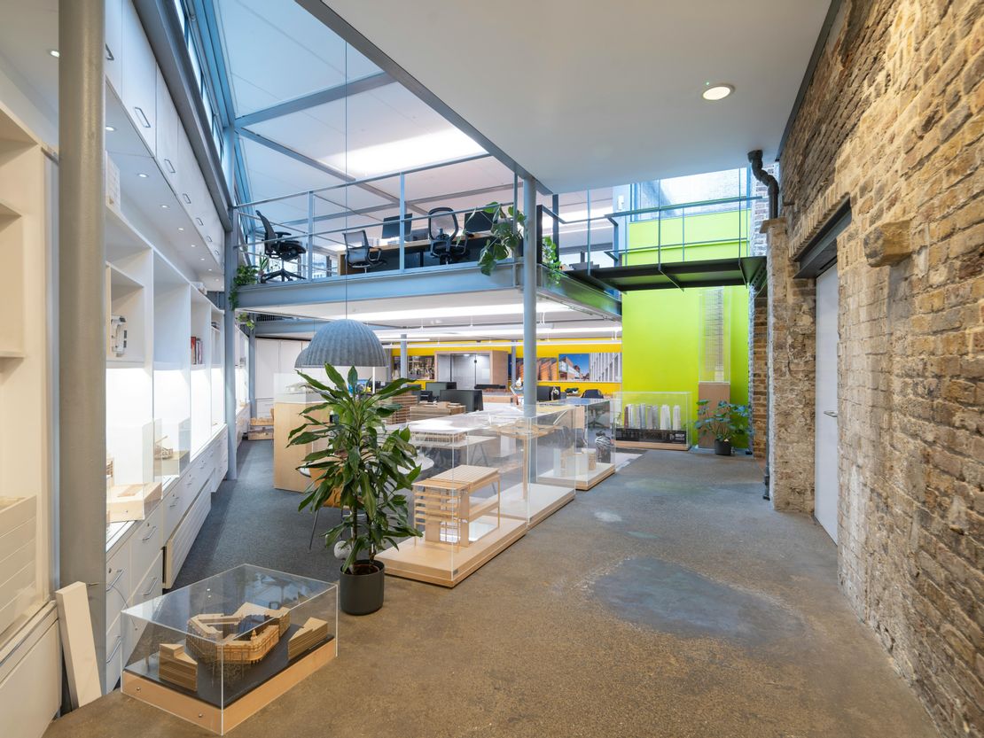 1 Rawstorne Place, London, EC1V 7NL