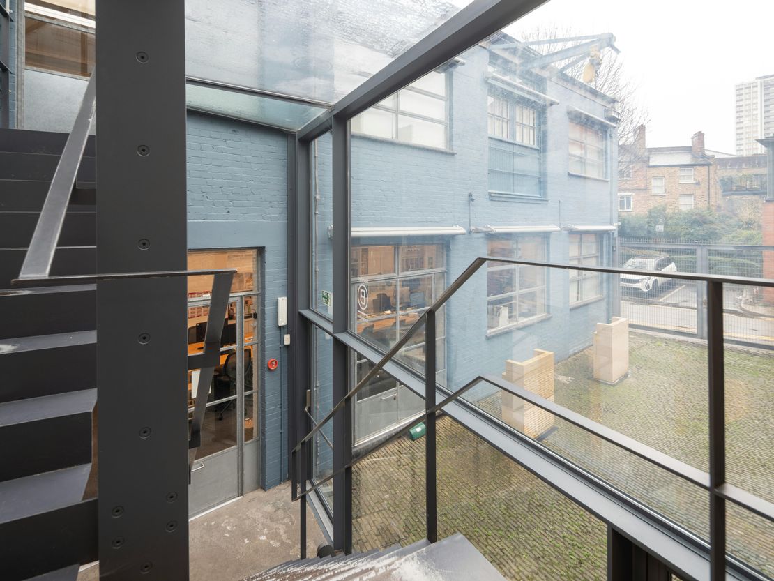 1 Rawstorne Place, London, EC1V 7NL