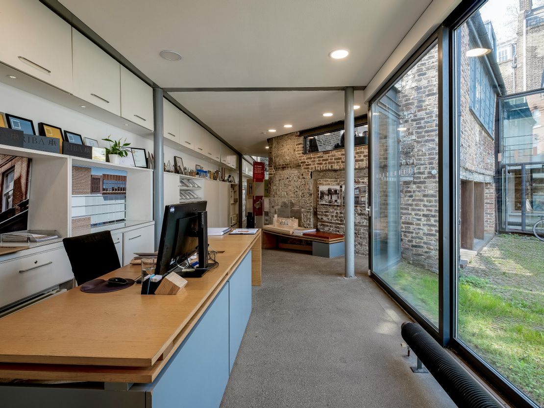 1 Rawstorne Place, London, EC1V 7NL