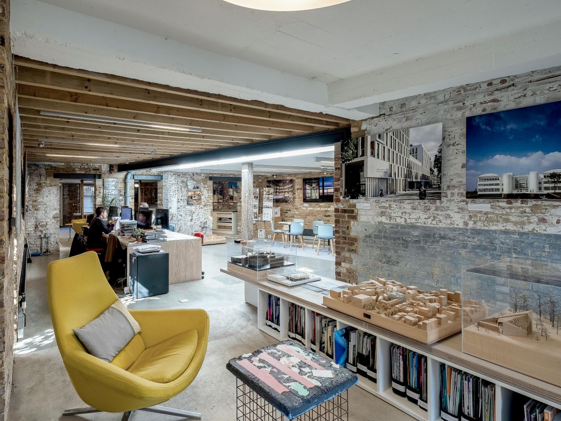 1 Rawstorne Place, London, EC1V 7NL