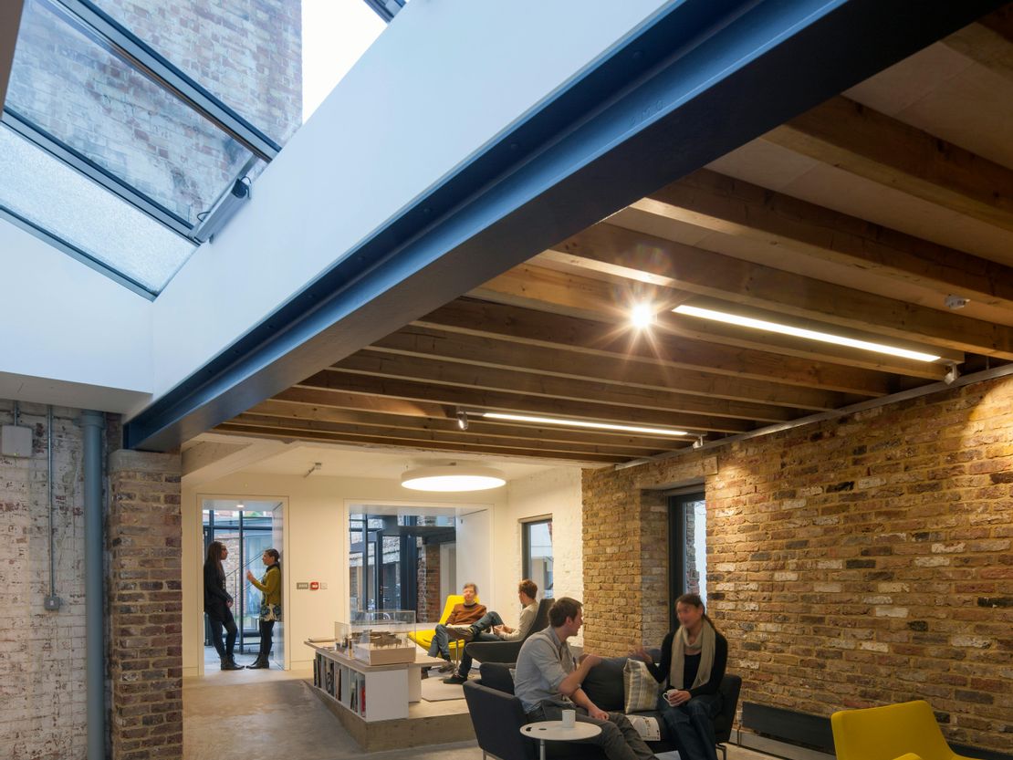 1 Rawstorne Place, London, EC1V 7NL