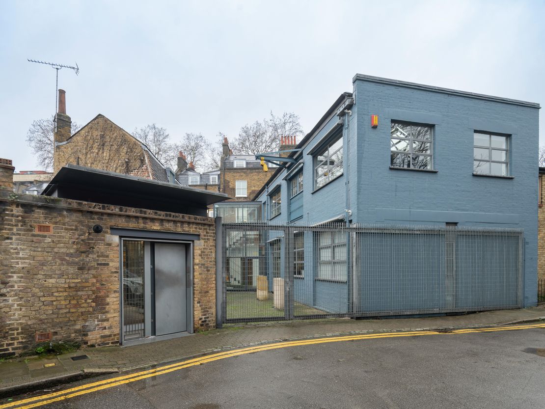 1 Rawstorne Place, London, EC1V 7NL