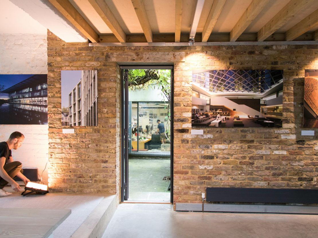 1 Rawstorne Place, London, EC1V 7NL