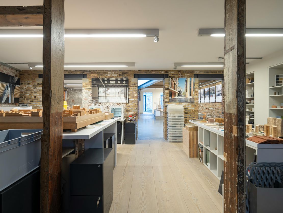 1 Rawstorne Place, London, EC1V 7NL