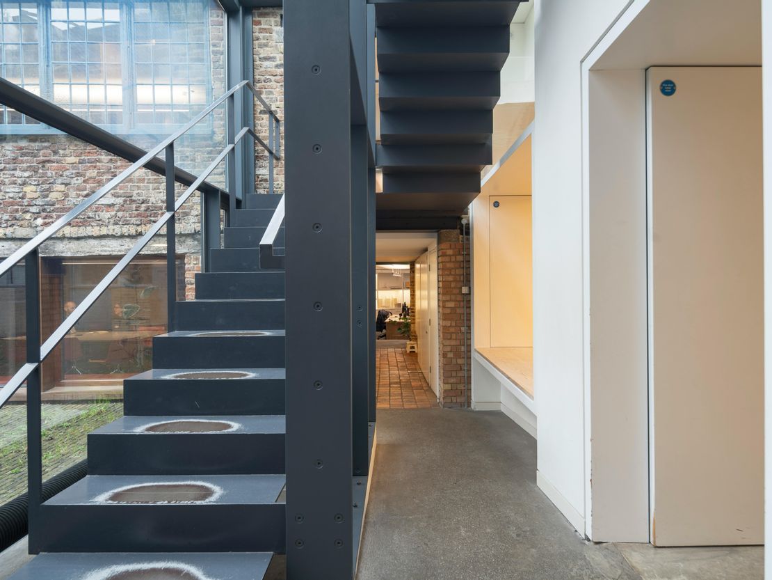 1 Rawstorne Place, London, EC1V 7NL