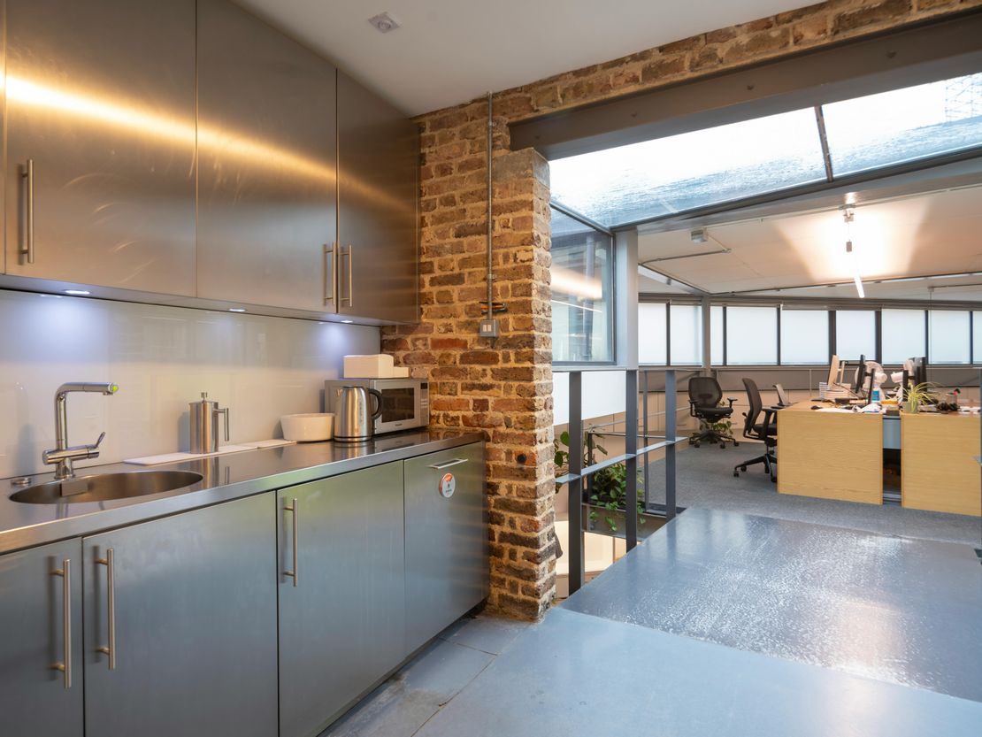 1 Rawstorne Place, London, EC1V 7NL