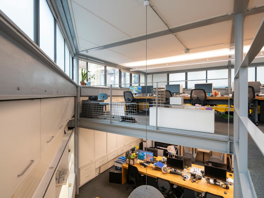 1 Rawstorne Place, London, EC1V 7NL