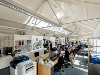 Property Image for 1 Rawstorne Place, London, EC1V 7NL