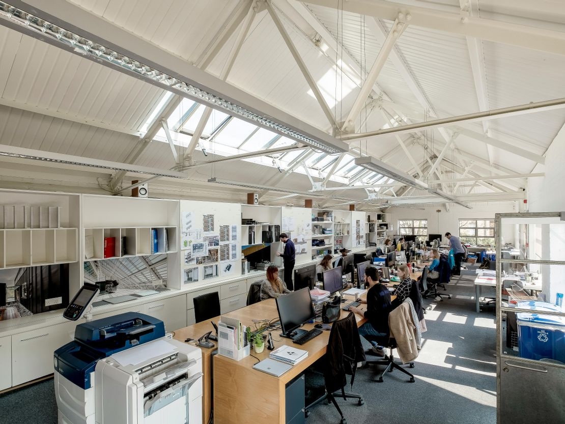1 Rawstorne Place, London, EC1V 7NL