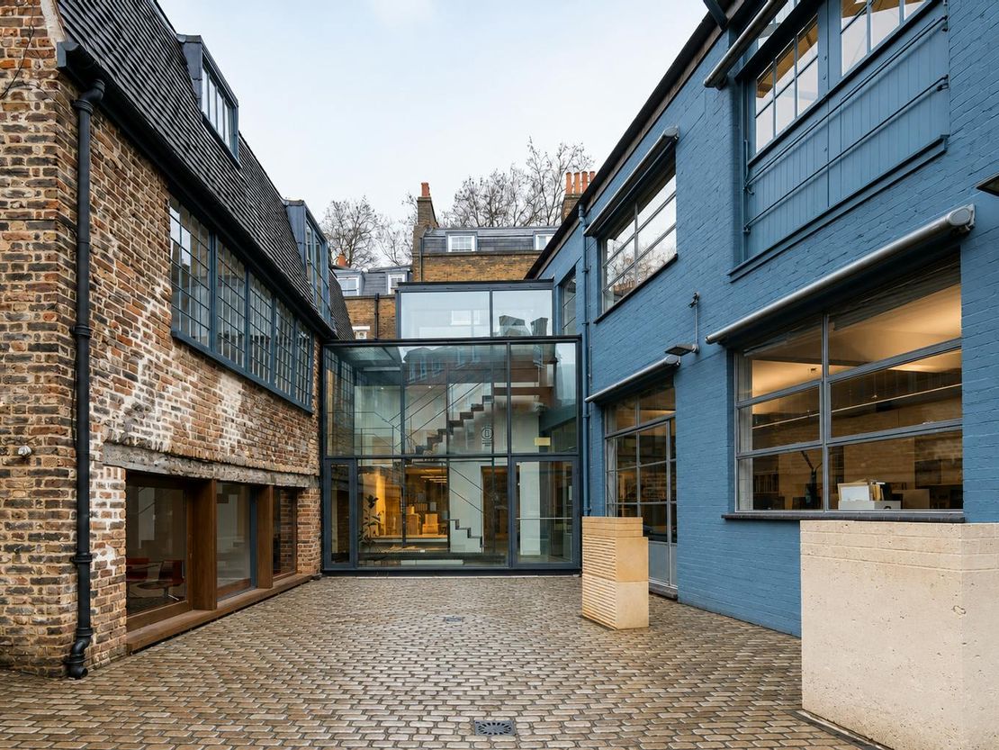 1 Rawstorne Place, London, EC1V 7NL
