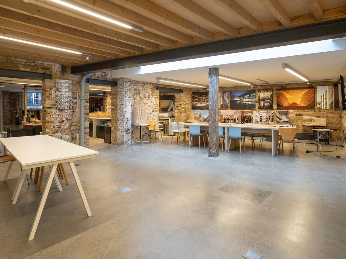 1 Rawstorne Place, London, EC1V 7NL