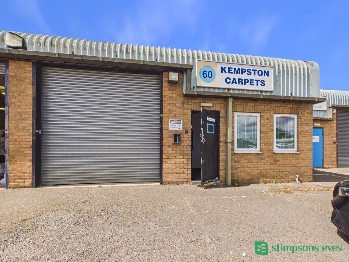60 Singer Way, Woburn Road Industrial Estate, Kempston, Bedford, MK42 7AE