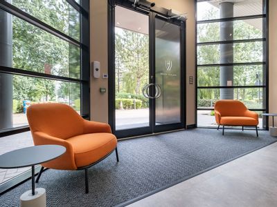 Property Image for Wallace House, 4 Falcon Way, Shire Park, Welwyn Garden City, Hertfordshire, AL7 1TW