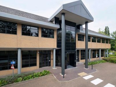 Property Image for Wallace House, 4 Falcon Way, Shire Park, Welwyn Garden City, Hertfordshire, AL7 1TW