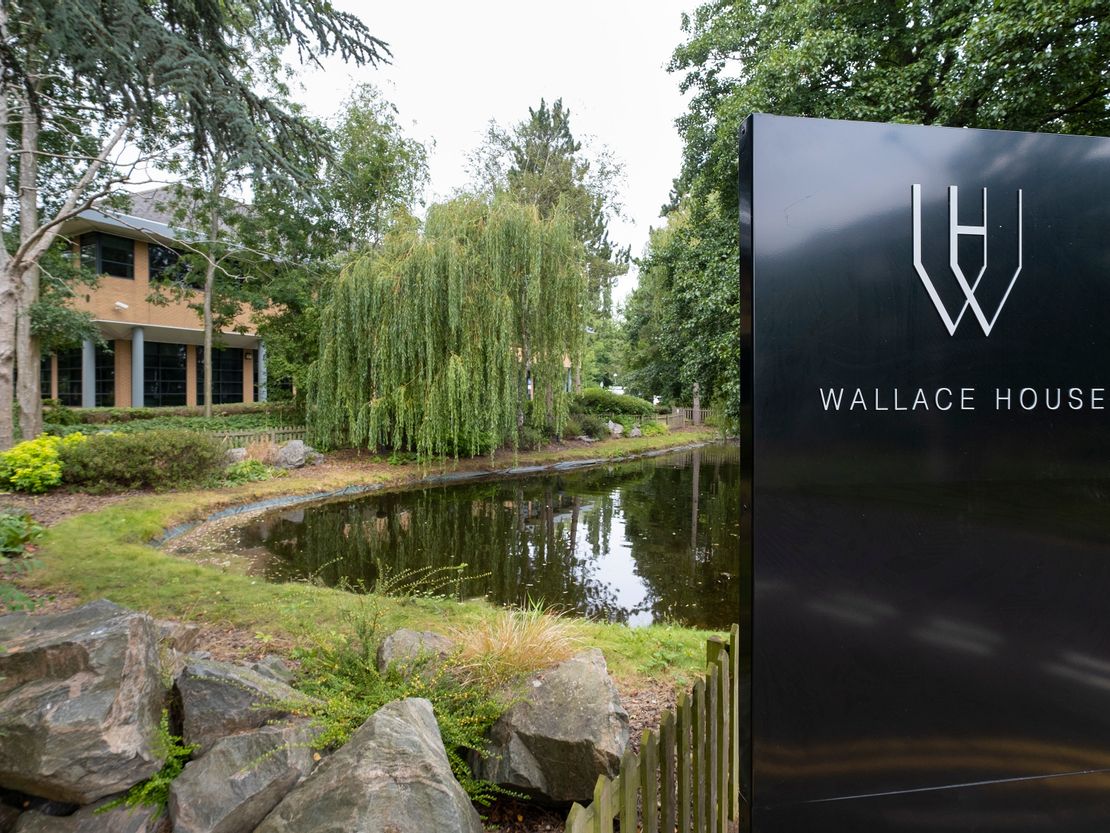 Wallace House, 4 Falcon Way, Shire Park, Welwyn Garden City, Hertfordshire, AL7 1TW