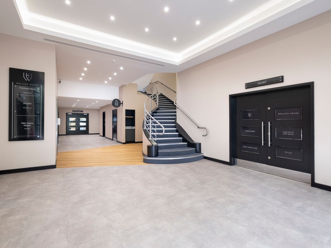 Wallace House, 4 Falcon Way, Shire Park, Welwyn Garden City, Hertfordshire, AL7 1TW