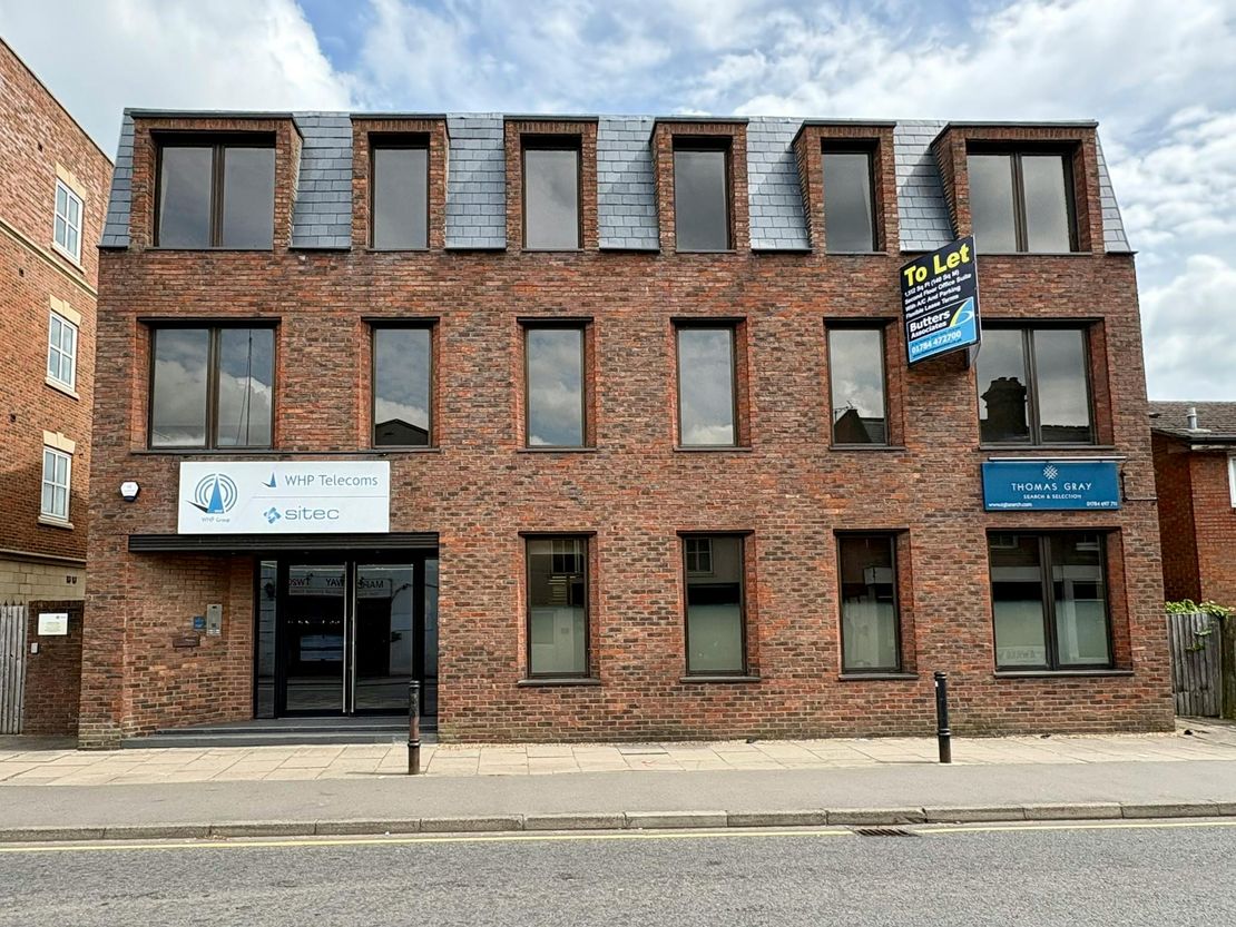 Crest House, 53 Station Road, Egham, TW20 9LG