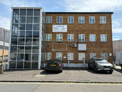 Property Image for Heathrow Cube, 9 Arkwright Road, Colnbrook, Slough, SL3 0HJ