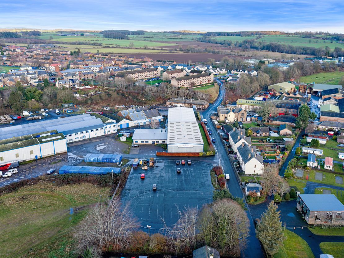 Eastmill Road, East Mill Road Industrial Estate, Brechin, Angus, DD9 7EP