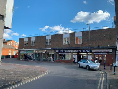 Property Image for 5-13 Obelisk Way, Camberley, Surrey, GU15 3SD