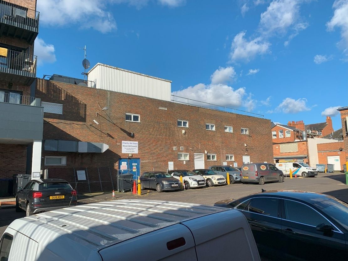 5-13 Obelisk Way, Camberley, Surrey, GU15 3SD