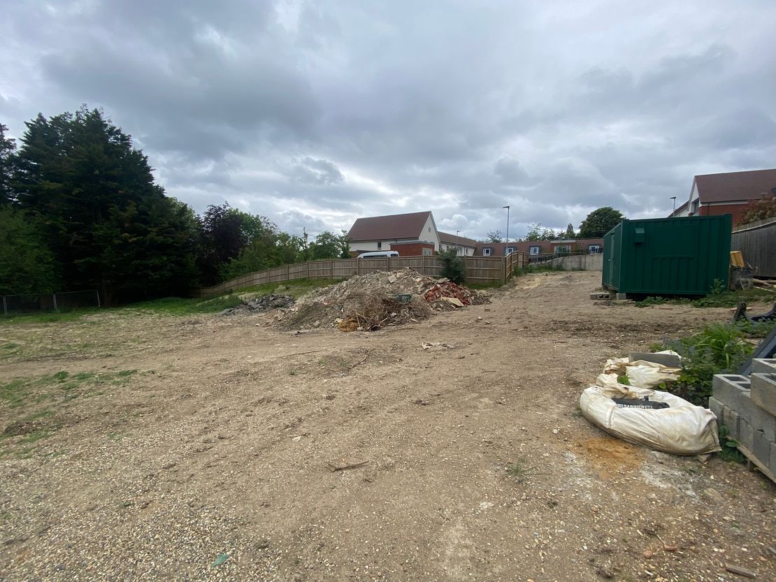 Land To The Rear Of 207 - 219 Henley Road, Caversham, Reading, Berkshire, RG4 6LJ