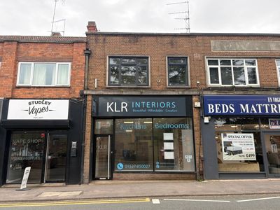 Property Image for 21A Alcester Road, Studley, Warwickshire, B80 7AG