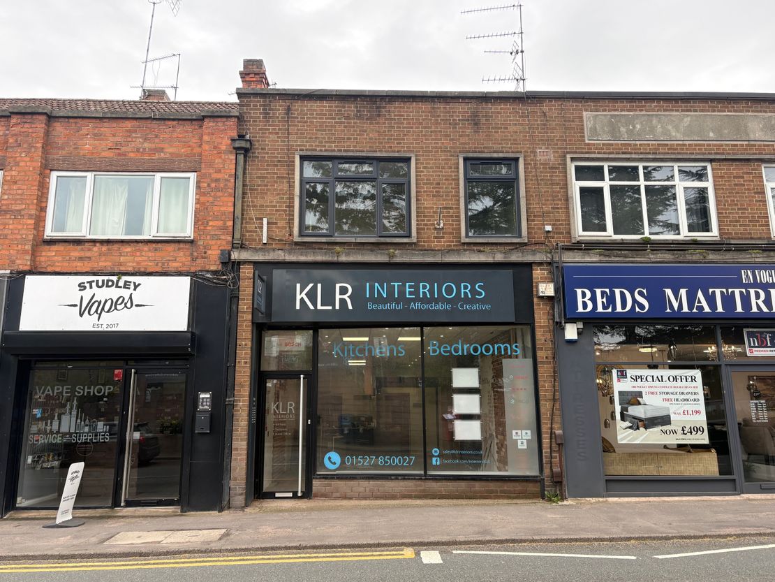 21A Alcester Road, Studley, Warwickshire, B80 7AG