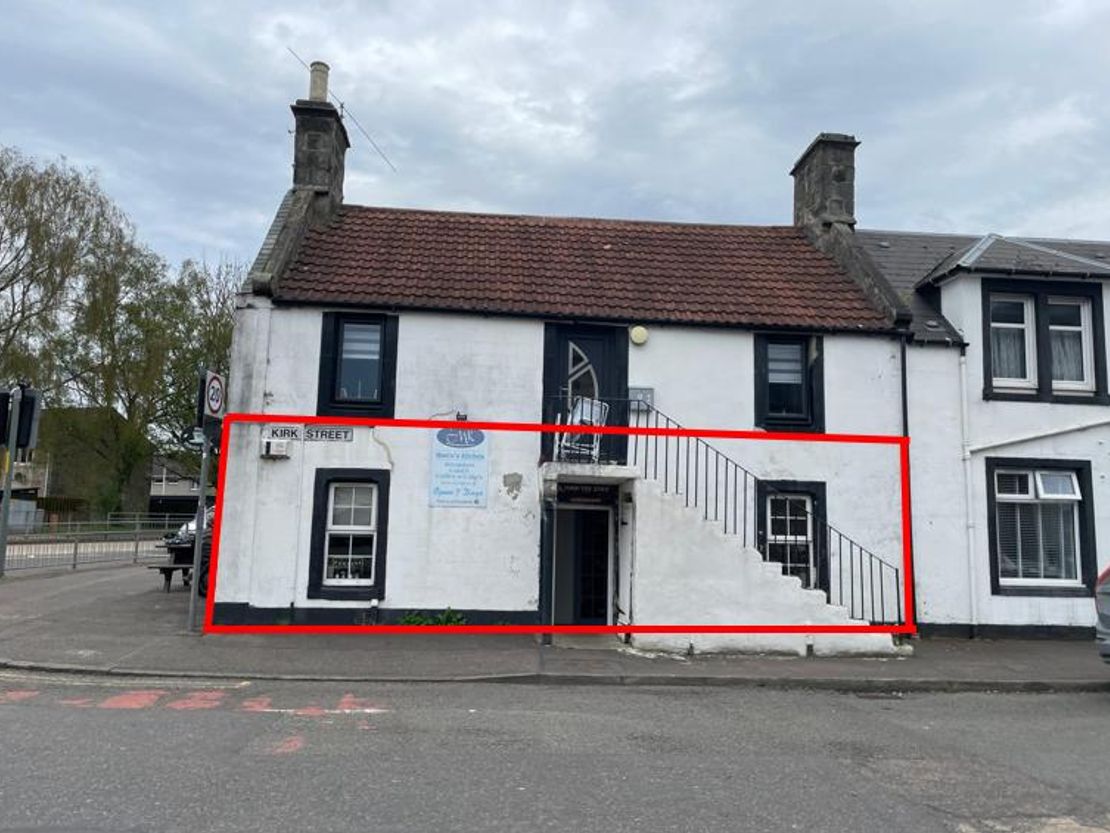 7 Kirk Street, Kincardine, Alloa, Fife, FK10 4PT