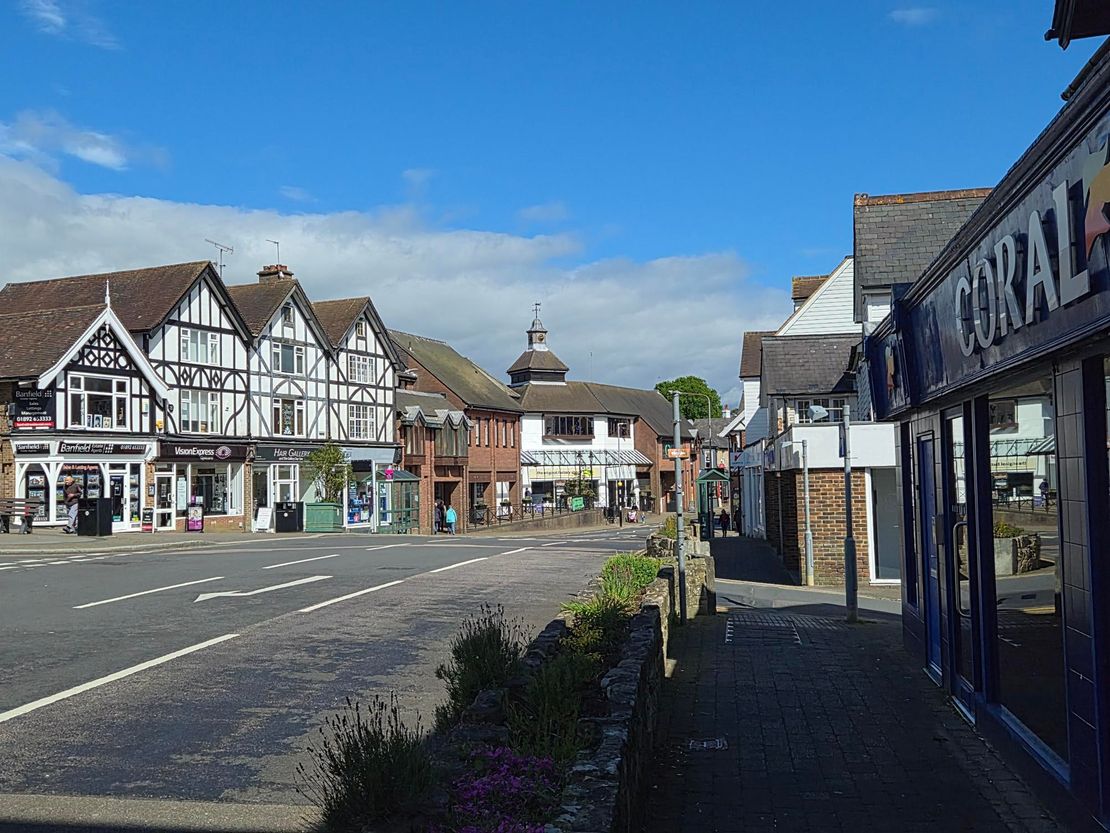 Coral Racing, The Broadway, Crowborough, East Sussex, TN6 1DA
