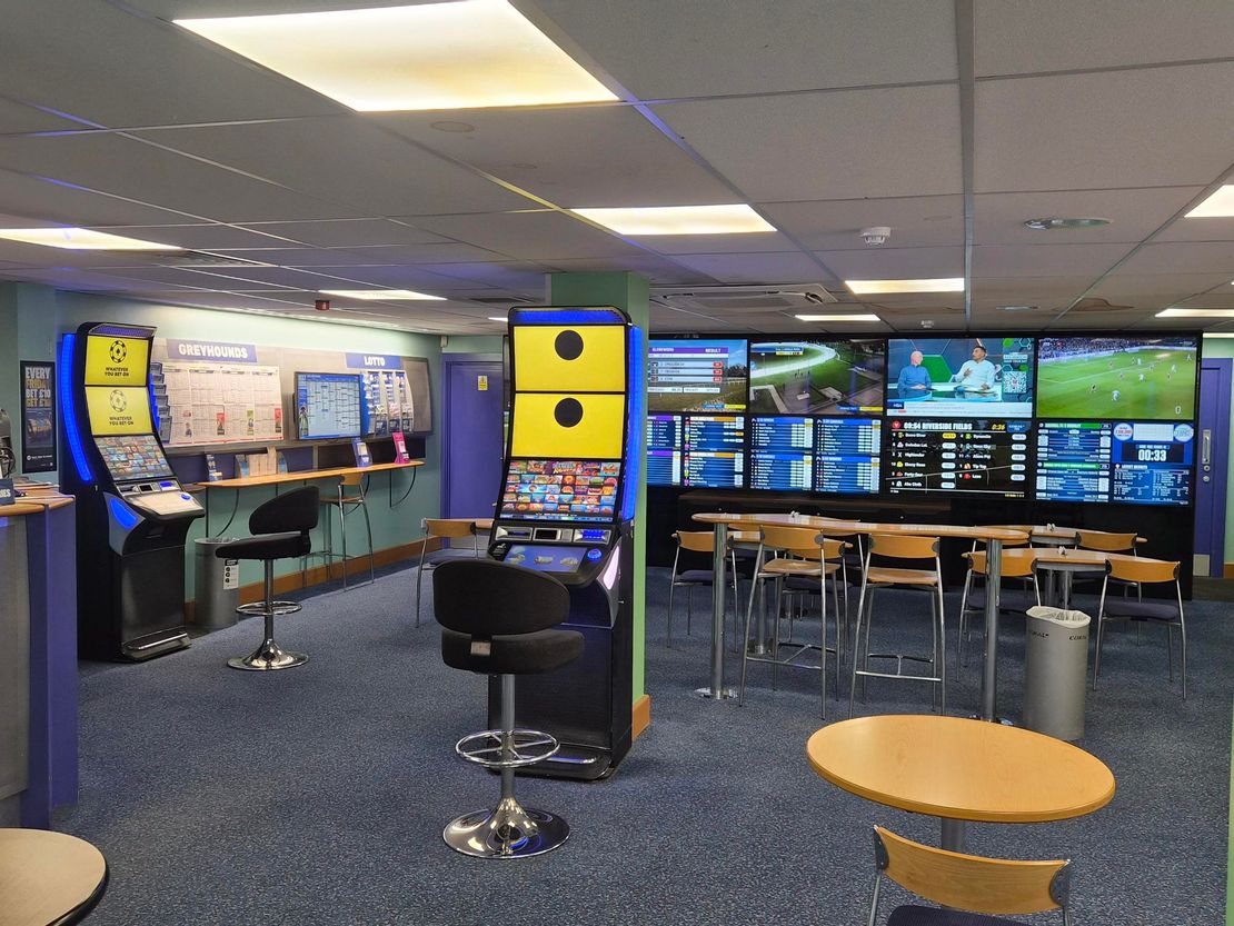 Coral Racing, The Broadway, Crowborough, East Sussex, TN6 1DA