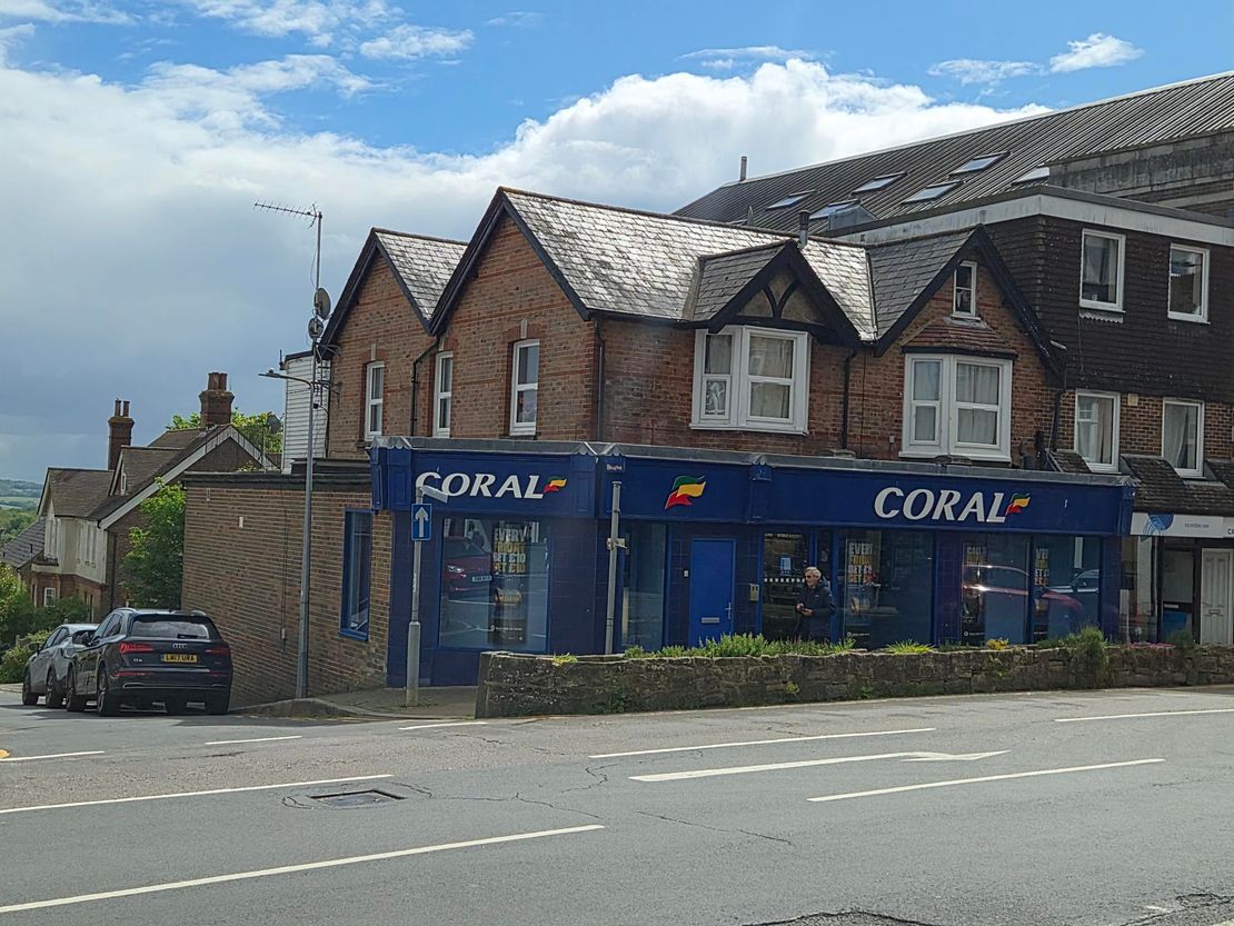Coral Racing, The Broadway, Crowborough, East Sussex, TN6 1DA