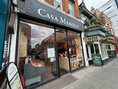 Property Image for 124 Putney High Street, London, Greater London, SW15 1RG