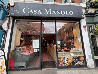 Property Image for 124 Putney High Street, London, Greater London, SW15 1RG
